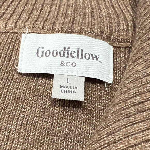 Men's Cotton/Wool Cardigan - Picture 4 of 7